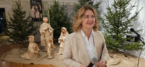 Jesenka Ricl, Foto: Davor Lončarić/Radio Osijek