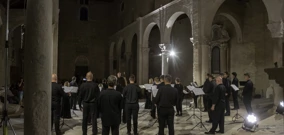 Zbor HRT-a, Foto: Željko Karavida/Glazbene večeri u sv. Donatu