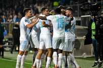 Rijeka - Omonia, slavlje Rijeke , Foto: Damir Skomrlj  /CROPIX