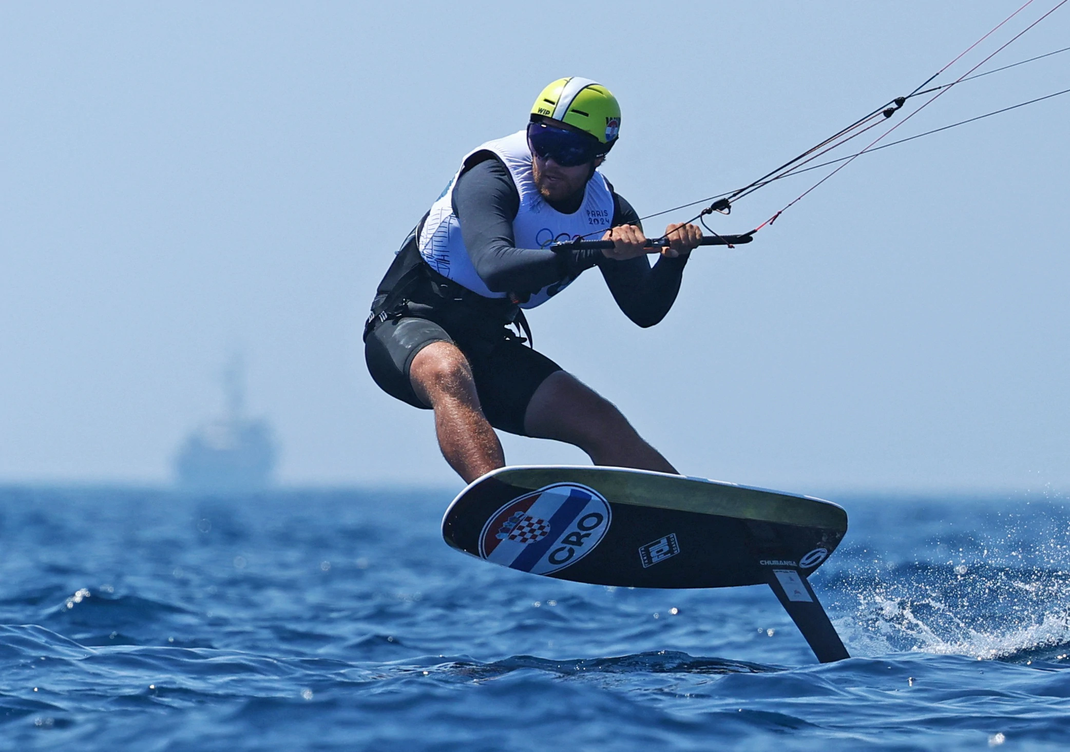 Otkazani plovovi, Dolenc završio kao 14.