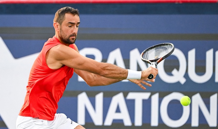 Tiafoe nakon tri seta zaustavio Čilića u Montrealu