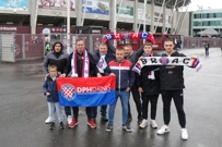 Navijači Hajduka, Foto: Luka Stanzl/PIXSELL