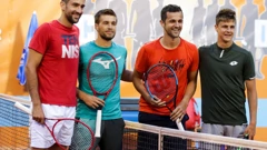 Hrvatska Davis cup reprezentacija - ilustracija