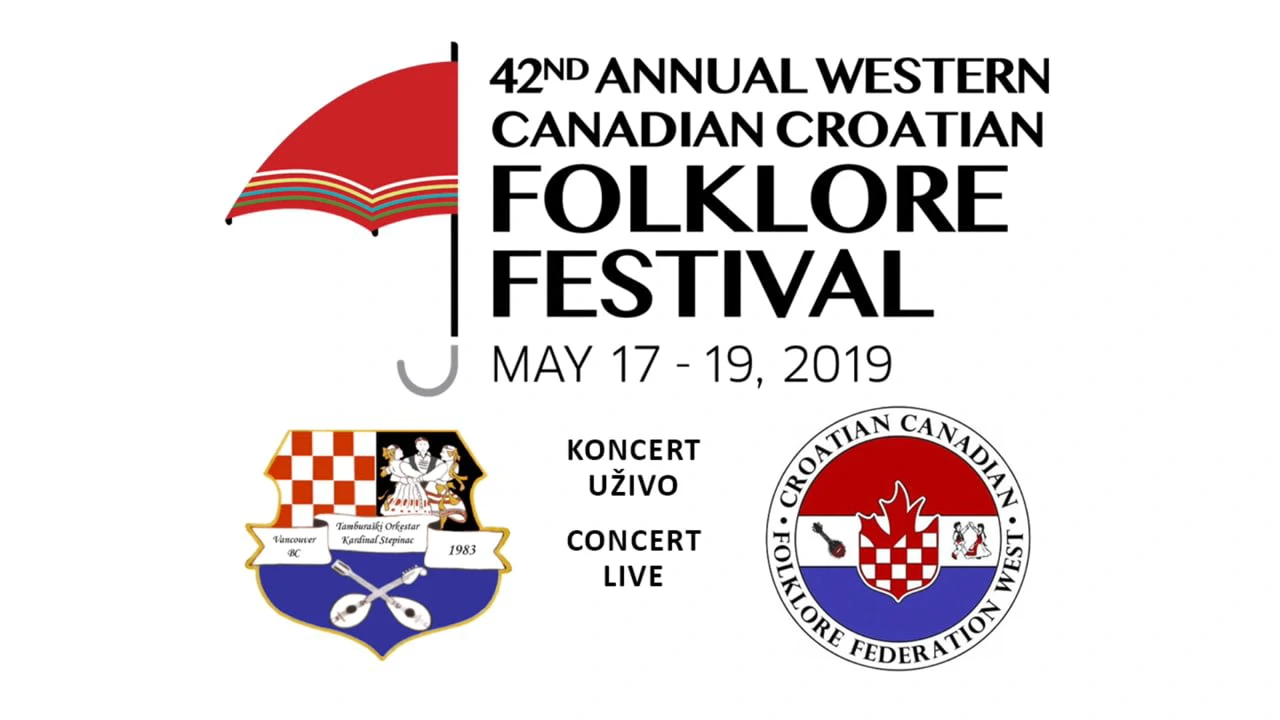 (Foto: screenshot/Canadian Croatian Folklore Festival)