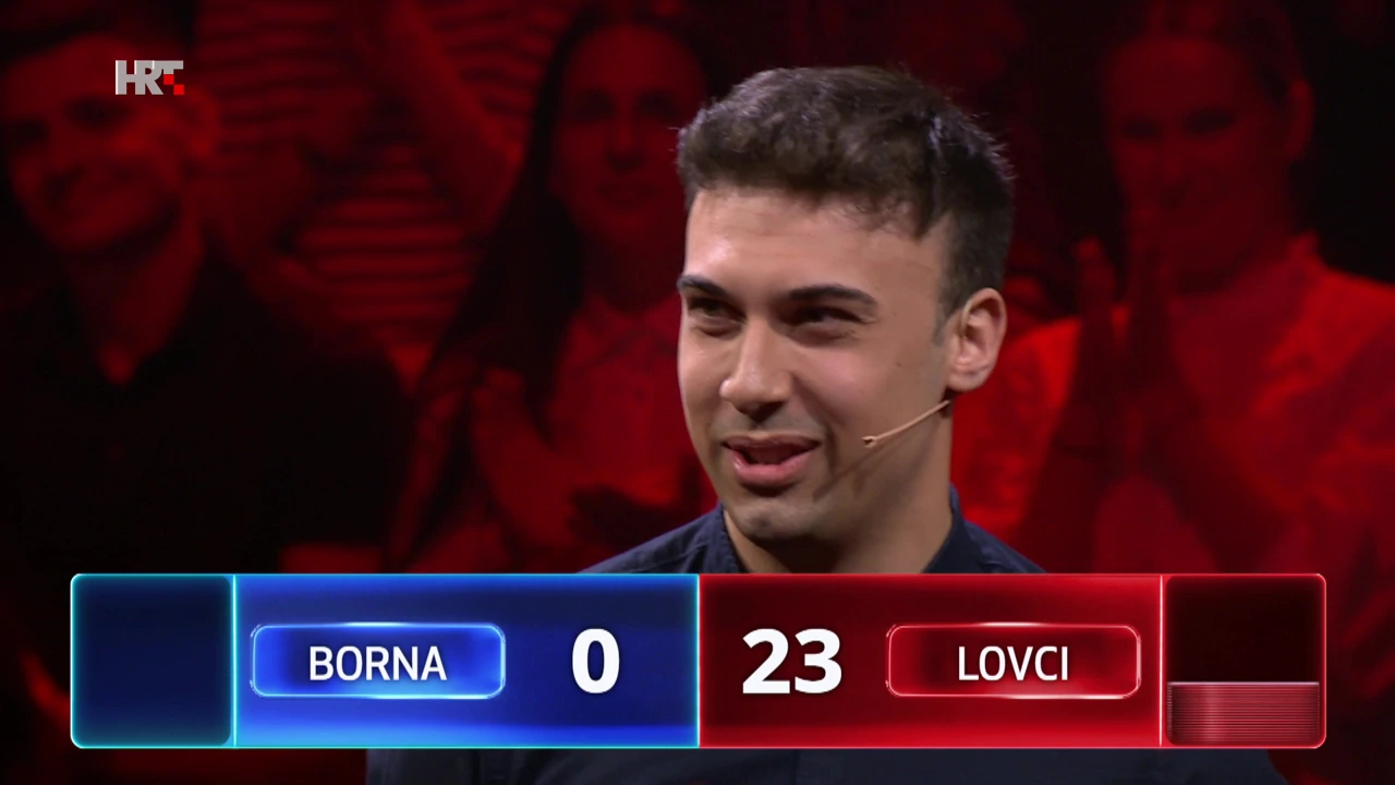 Borna Škrlec, Foto: Superpotjera/HRT