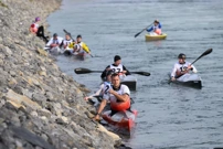 Tradicionalni Štefanjski spust Podsused - Zagreb, Foto: Davor Puklavec/PIXSELL