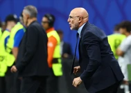 Luis De La Fuente, Foto: Bernadett Szabo/REUTERS