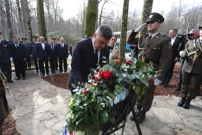 Obilježavanje 33. godišnjice akcije "Plitvice", Foto: Kristina Stedul Fabac /PIXSELL