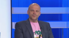 Viktor Gotovac, predsjednik zagrebačkog SDP-a, Foto: HTV/HRT