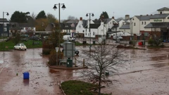 Nevrijeme u Velikoj Britaniji