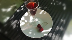 Liker od višnje maraske