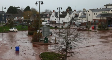 Nevrijeme u Velikoj Britaniji