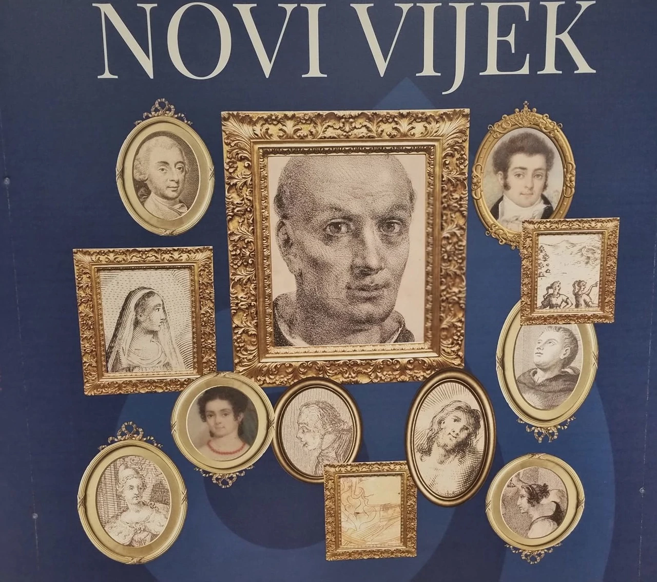 Otvorena izložba "Crte lica: izbor iz fundusa porečkog muzeja“