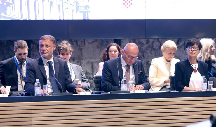 Zagreb: Konferencija veleposlanika, u fokusu europska sigurnost