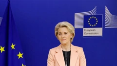 Predsjednica Europske komisije Ursula von der Leyen