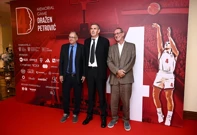 Danko Cvjetičanin, Franjo Arapović i Zoran Čutura, Foto: Marko Lukunić/PIXSELL