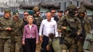 Ursula von der Leyen i Donald Tusk
