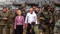 Ursula von der Leyen i Donald Tusk