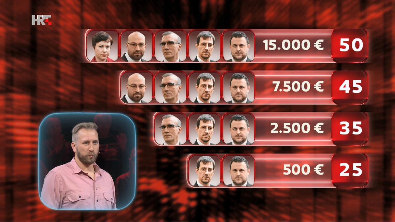 Stjepan Renje, Foto: Superpotjera/HRT