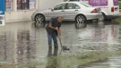 Metković pod vodom