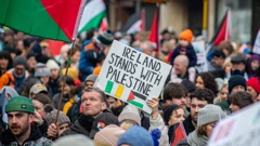 Irska bi u srijedu trebala priznati Palestinu