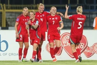 Hrvatska - Wales, Foto: Luka Stanzl/PIXSELL