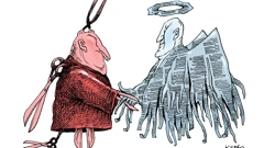 Prvonagrađeni rad Oleksiya Kustovskog iz Ukrajine