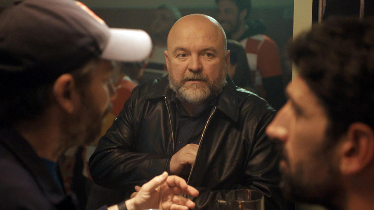 Ponedjeljak, 17. studenog na Prvom , Foto: Blaž među ženama/serija