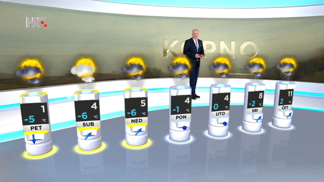 Krunoslav Mikec, Foto: emisija "Vrijeme"/HRT