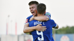 Adriano Jagušić i Ivan Božić 