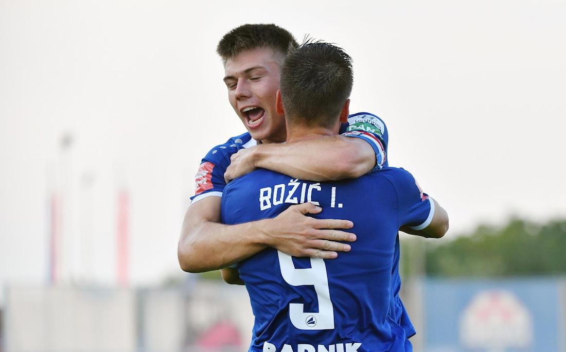 Slaven Belupo mit einem weiteren Spieler, um das Spiel gegen Varaždin zu drehen 10 pxl 100825 136610077 20250810183211