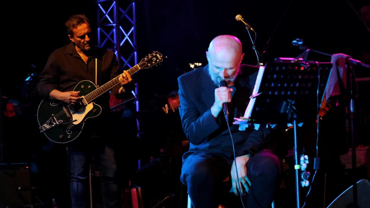 Ante Gelo i Damir Urban , Foto: Marija Štilinović/HRT