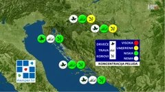 emisija "Vrijeme", Foto: HTV/HRT