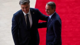 Premijer Plenković na jesenskom summitu EU-a 