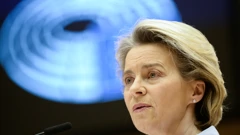 Ursula von der Leyen o cjepivu