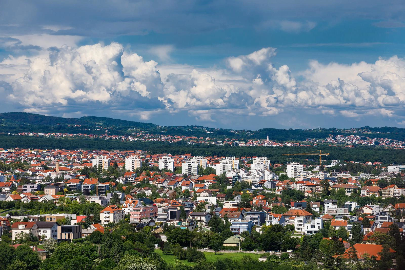 Zagrebu dodijeljena oznaka misije EU za klimatski neutralan i pametan grad