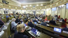 38. sjednica Gradske skupštine Grada Zagreba