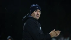 Igor Štimac, trener Zrinjskog