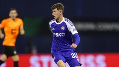 Dinamo - Ballkani, Foto:  Luka Stanzl /PIXSELL