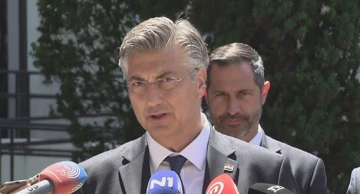 Premijer Andrej Plenković 