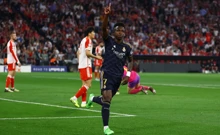 Vinicius Junior slavi gol za 0:1, Foto: Kai Pfaffenbach/REUTERS