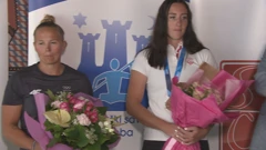 Vanesa Tot, Anamaria Govorčinović, Foto: HTV/HRT