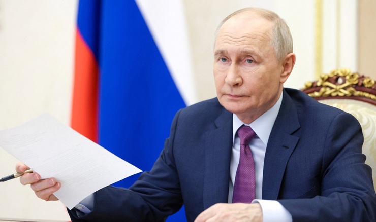 Putin: Trumpove ideje mogle bi donijeti mir, pozivam Kijev na kompromis