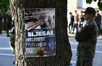 27. obljetnica operacije Bljesak, Foto: Ivica Galovic/Pixsell