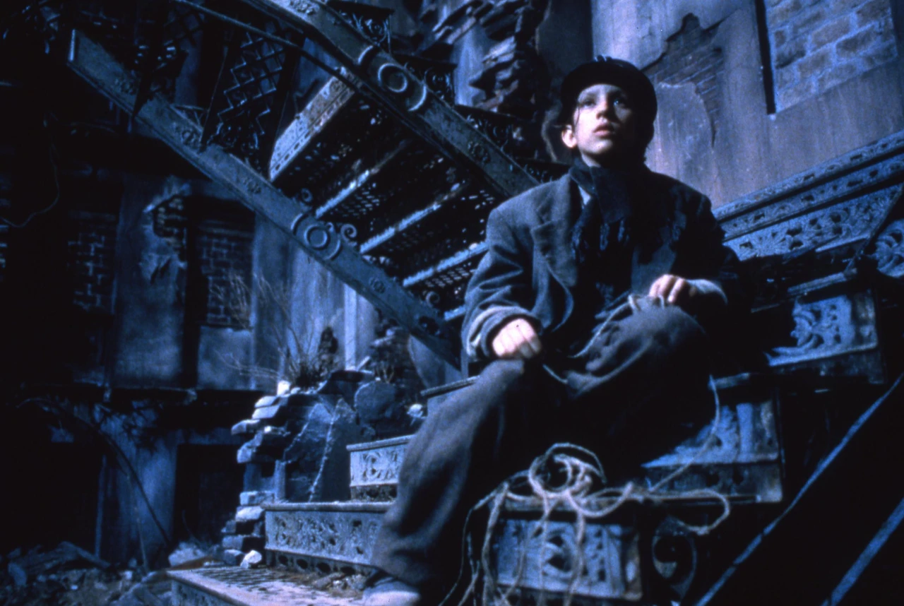 Četvrtak, 29. siječnja na Trećem, Foto: Otok u ulici Bird/film