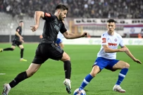 Bruno Petković, Ivan Perišić  , Foto: Ante Cizmic /CROPIX
