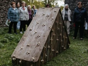 Josip Kresović: Vidanje Lipe, Foto: Tanja Kanazir/Memorijalni centar Lipa