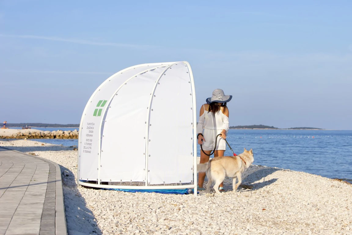 Plaža za pse