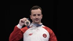 Miran Maričić s olimpijskom broncom!