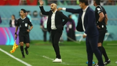 Marokanski izbornik Walid Regragui